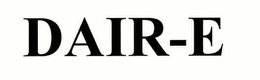 DAIR-E trademark