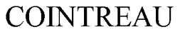 COINTREAU trademark