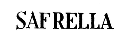 SAFRELLA trademark