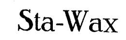 STA-WAX trademark