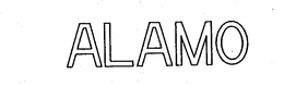 ALAMO trademark