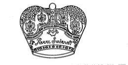 PIERRE SMIRNOFF PURVEYORS FLS TO THE IMPERIAL RUSSIAN COURT SINCE 1886 1877 1882 1896 trademark