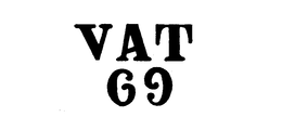 VAT 69 trademark
