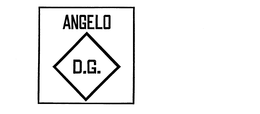 ANGELO D. G. trademark