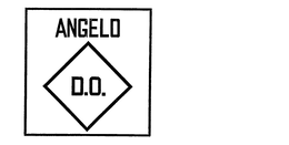 ANGELO D. O. trademark
