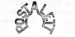 POSTALETT trademark