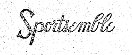 SPORTSEMBLE trademark