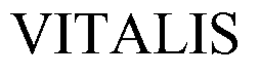 VITALIS trademark