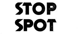 STOP SPOT trademark
