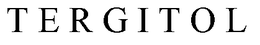 T E R G I T O L trademark
