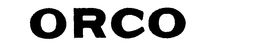 ORCO trademark