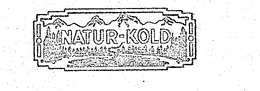 NATUR-KOLD trademark