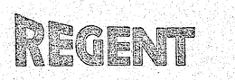 REGENT trademark