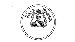 KING OSCAR trademark
