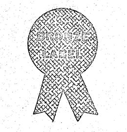 BRONZE LABEL trademark