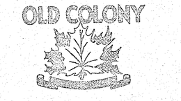 OLD COLONY trademark