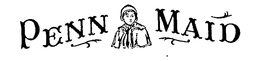 PENN MAID trademark