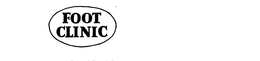 FOOT CLINIC trademark