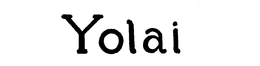 YOLAI trademark
