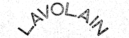 LAVOLAIN trademark