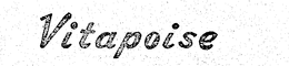 VITAPOISE trademark