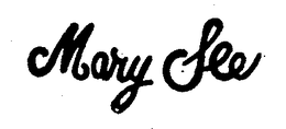 MARY SEE trademark