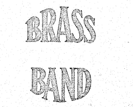 BRASS BAND trademark