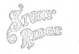 STONY RIDGE trademark
