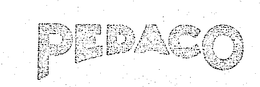 PEDACO trademark