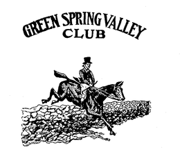 GREEN SPRING VALLEY CLUB trademark