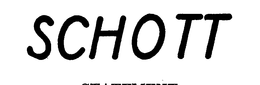 SCHOTT trademark