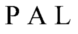 P A L trademark