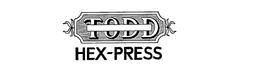 TODD HEX-PRESS trademark