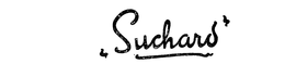 SUCHARD trademark