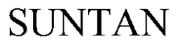 SUNTAN trademark
