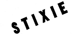 STIXIE trademark