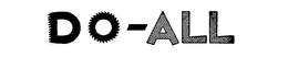 DO-ALL trademark