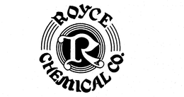 ROYCE CHEMICAL CO. R trademark
