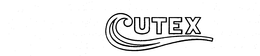 CUTEX trademark