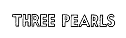THREE PEARLS trademark