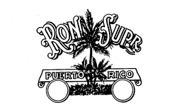 RON SUPR PUERTO RICO trademark