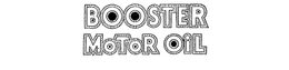 BOOSTER MOTOR OIL trademark