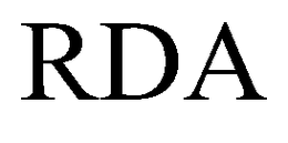 RDA trademark