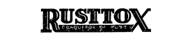 RUSTTOX CONQUEROR OF RUST trademark