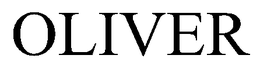 OLIVER trademark