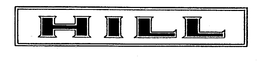 HILL trademark