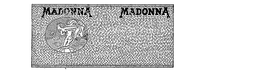 MADONNA trademark