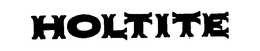HOLTITE trademark