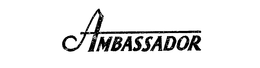 AMBASSADOR trademark