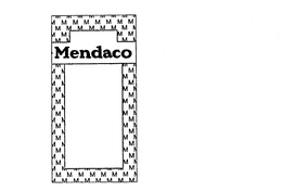 MENDACO M trademark